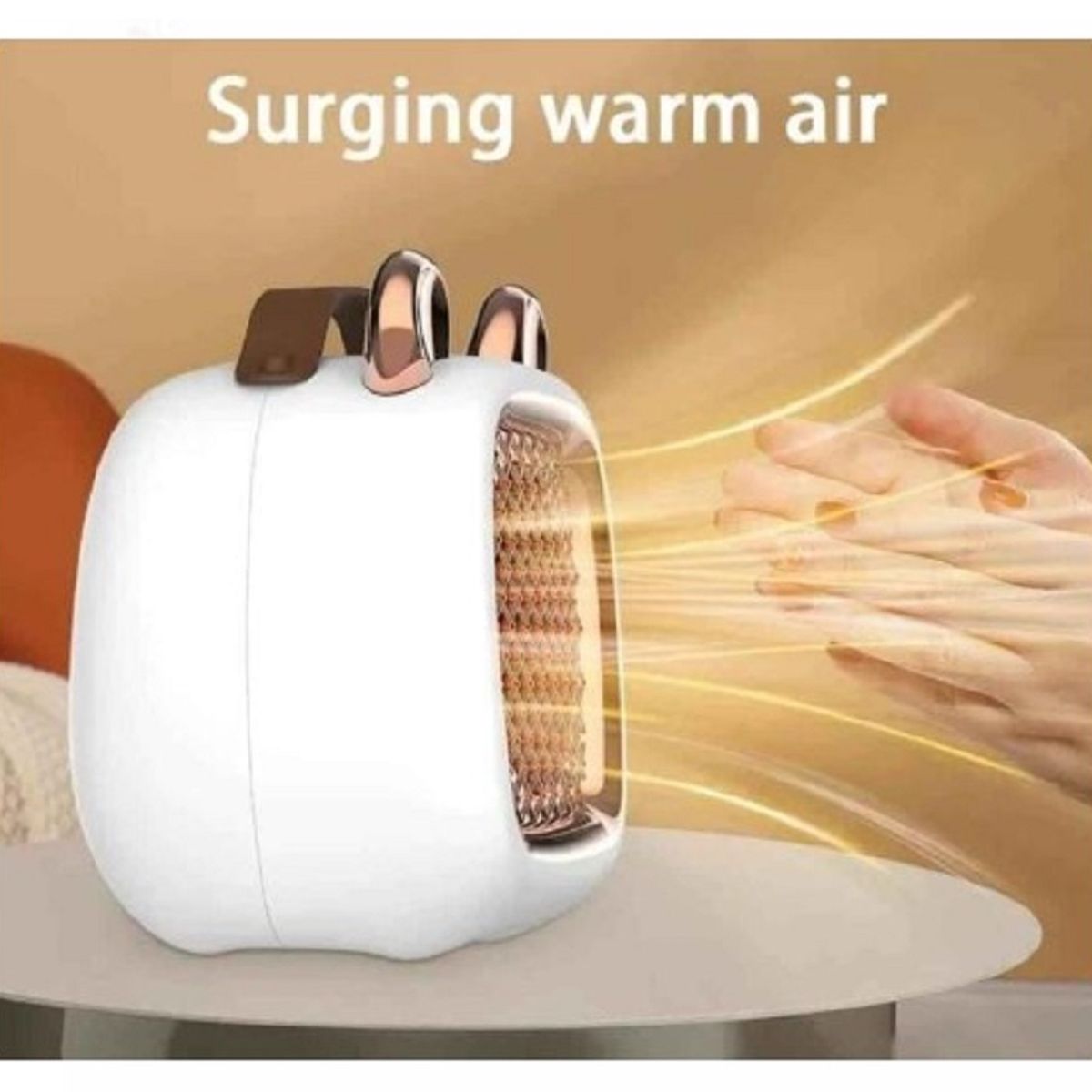 GENERICO - Calefactor de Ambientes  kawai Portatil  de Calidad