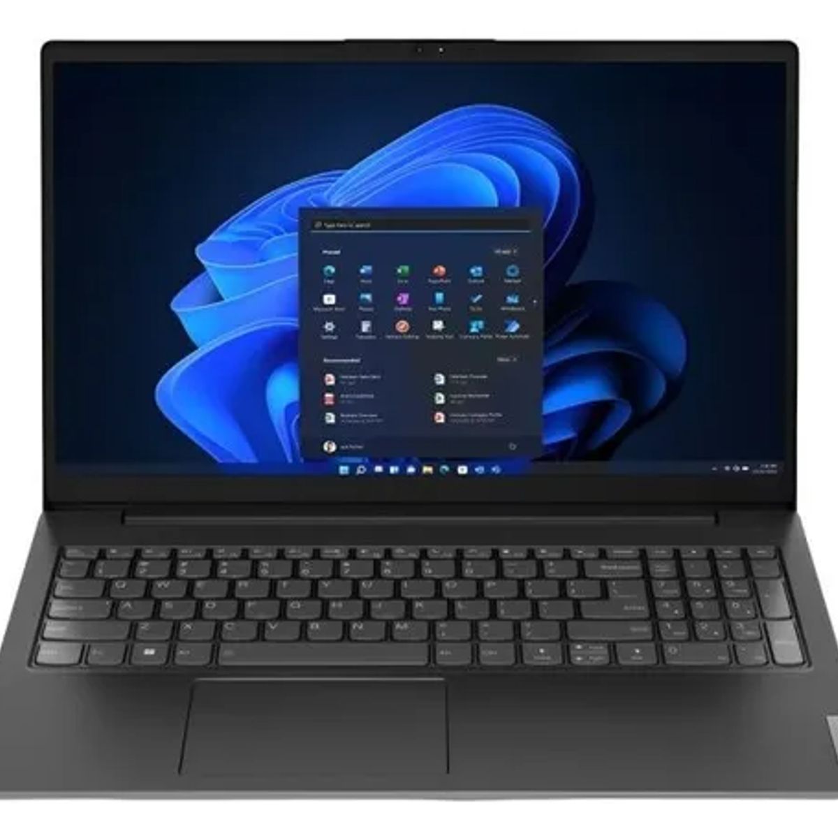 LENOVO - Notebook Lenovo V15 G4 15,6 FHD AMD Ryzen 5 5500U 16GB RAM 1TB SSD