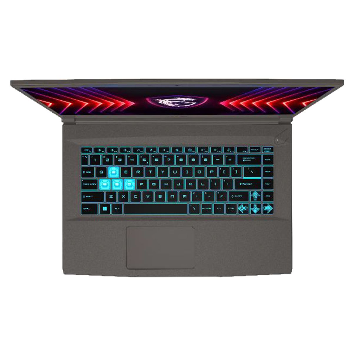 MSI - Notebook Gaming MSI Thin 15 B13UC 15.6" FHD IPS Core i5-13420H hasta 4.6Hz 16GB DDR4-3200