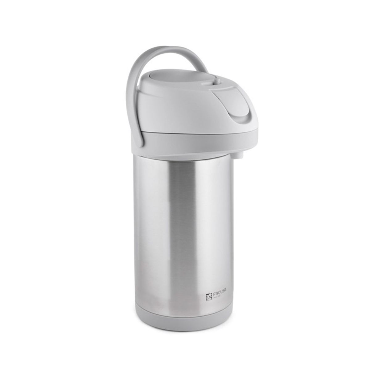 FACUSA - TERMO ELEGANT 3.50 LT. STAINLESS SIFON 983500504