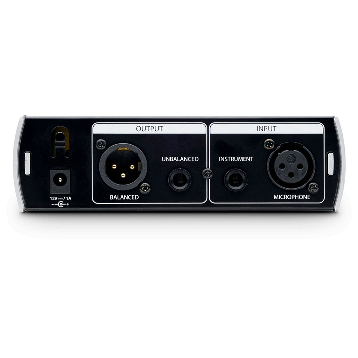 PRESONUS - Preamplificador Micrófono Tubo PreSonus TubePre V2