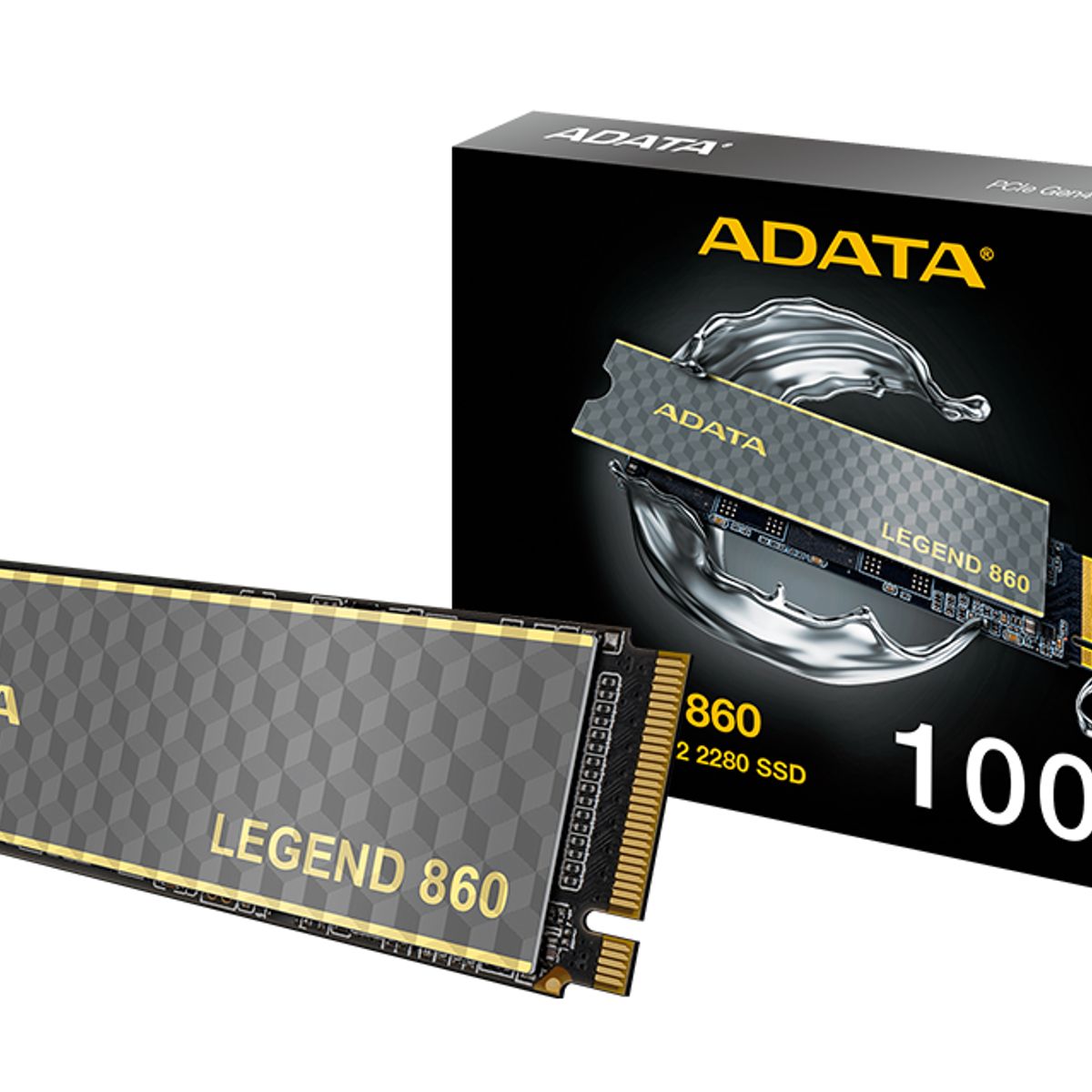 ADATA - Disco Solido Adata Legend 860 6000 de 1TB
