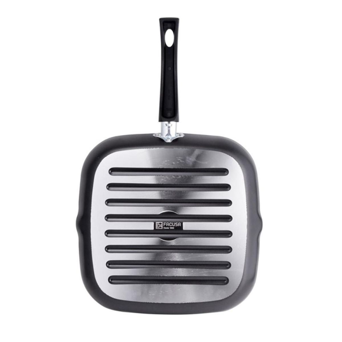 FACUSA - PLANCHA GRILL FACUSA 28 CMS- 980952804