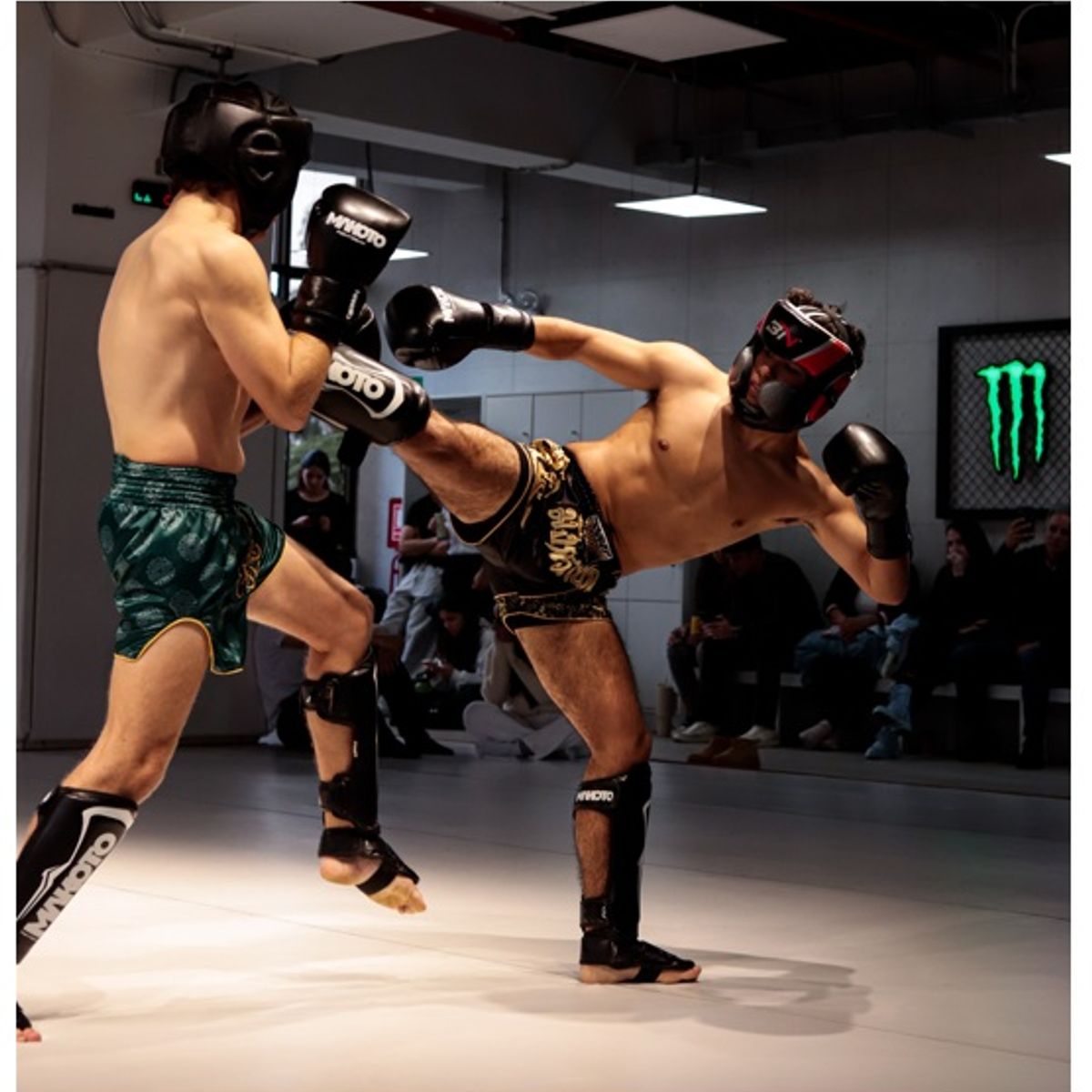 FIGHT LAB - Gift Card Digital Membresia 8 clases