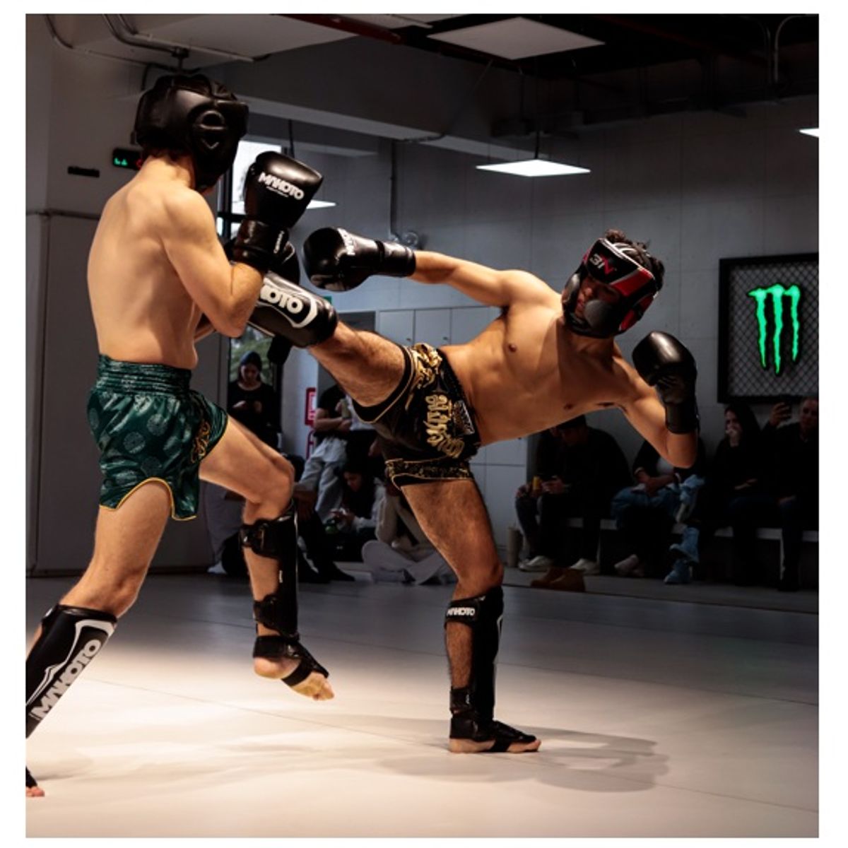 FIGHT LAB - Gift Card Digital Membresia 8 clases