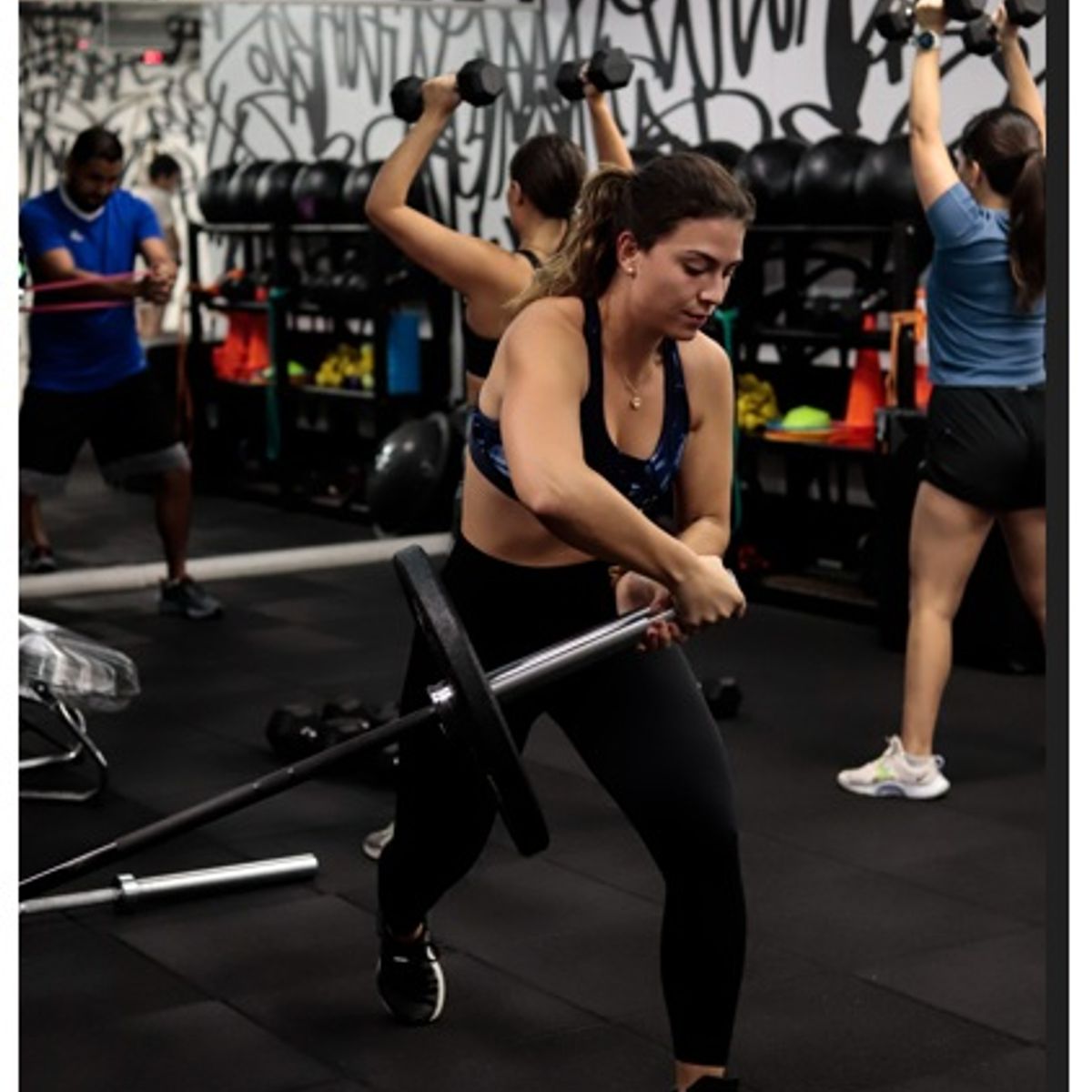 FIGHT LAB - Gift Card Digital Membresia 12 clases