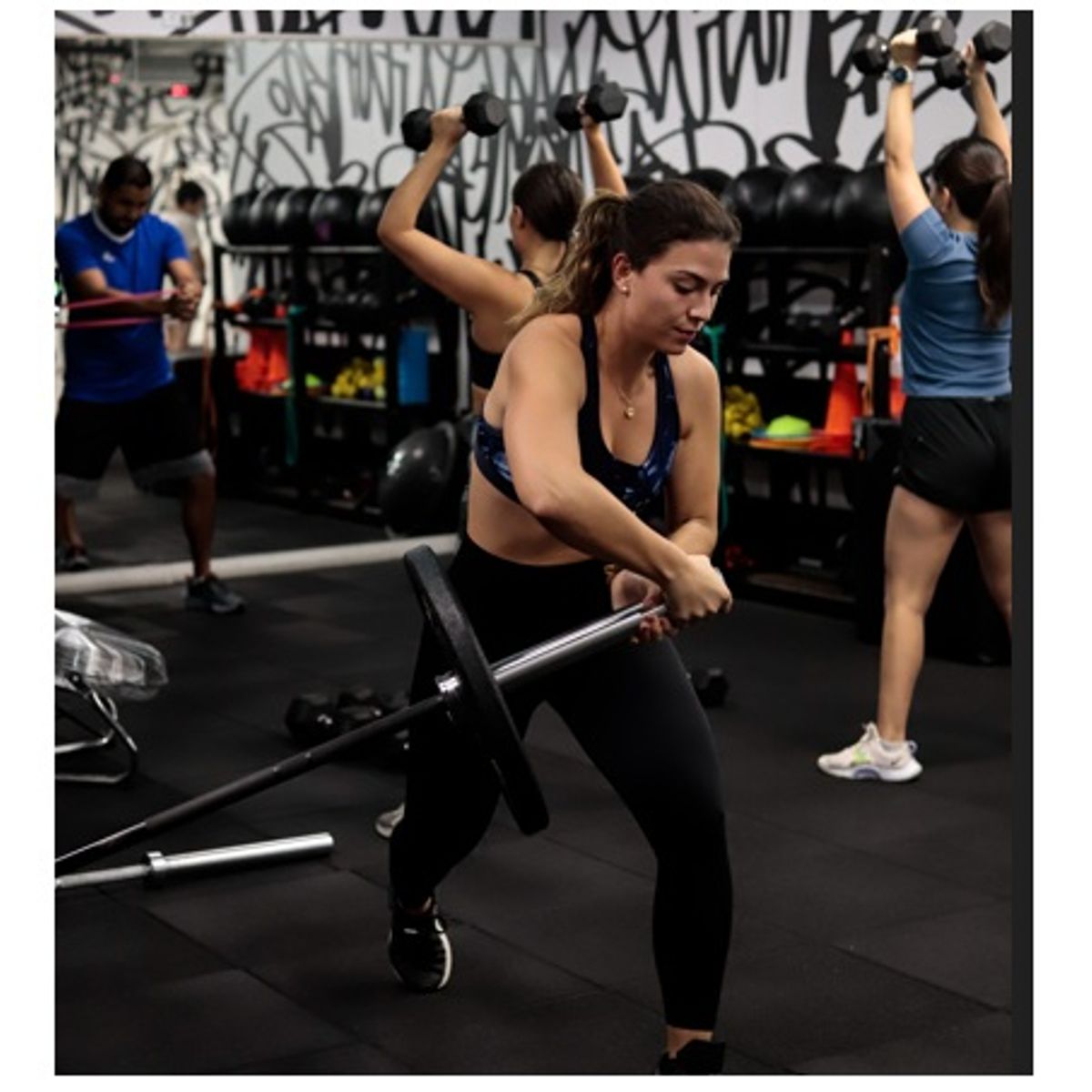 FIGHT LAB - Gift Card Digital Membresia 12 clases