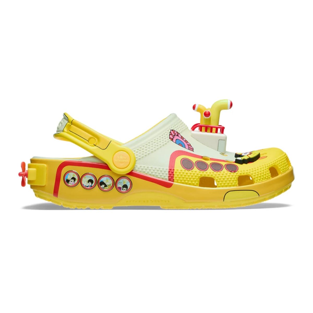 CROCS - CROCS Beatles Yellow Submarine Clog - Unisex