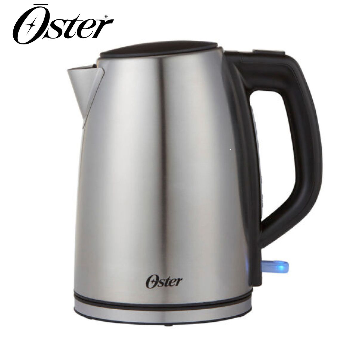 OSTER - Hervidor eléctrico Oster® acero inoxidable BVSTKT673SS