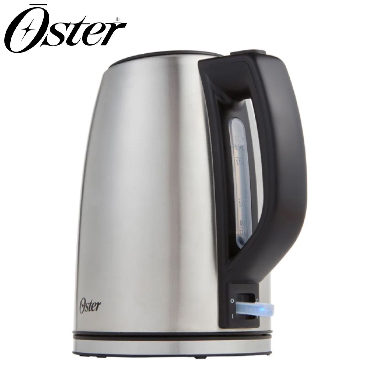 OSTER - Hervidor eléctrico Oster® acero inoxidable BVSTKT673SS