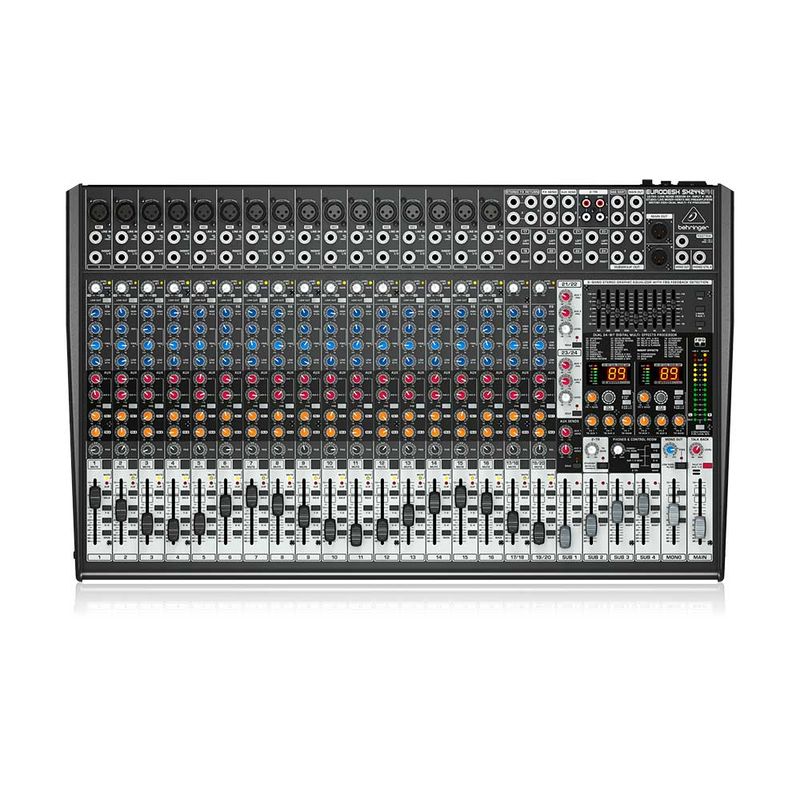 BEHRINGER - Mezclador Analoga Profesional Behringer Behringer SX2442FX