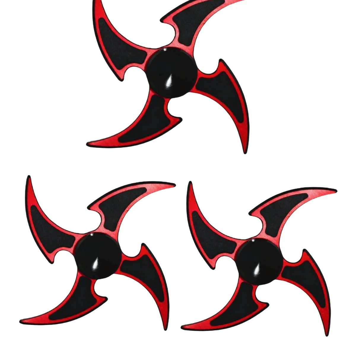 GENERICO - Spinner Ninja Star Hira Triple