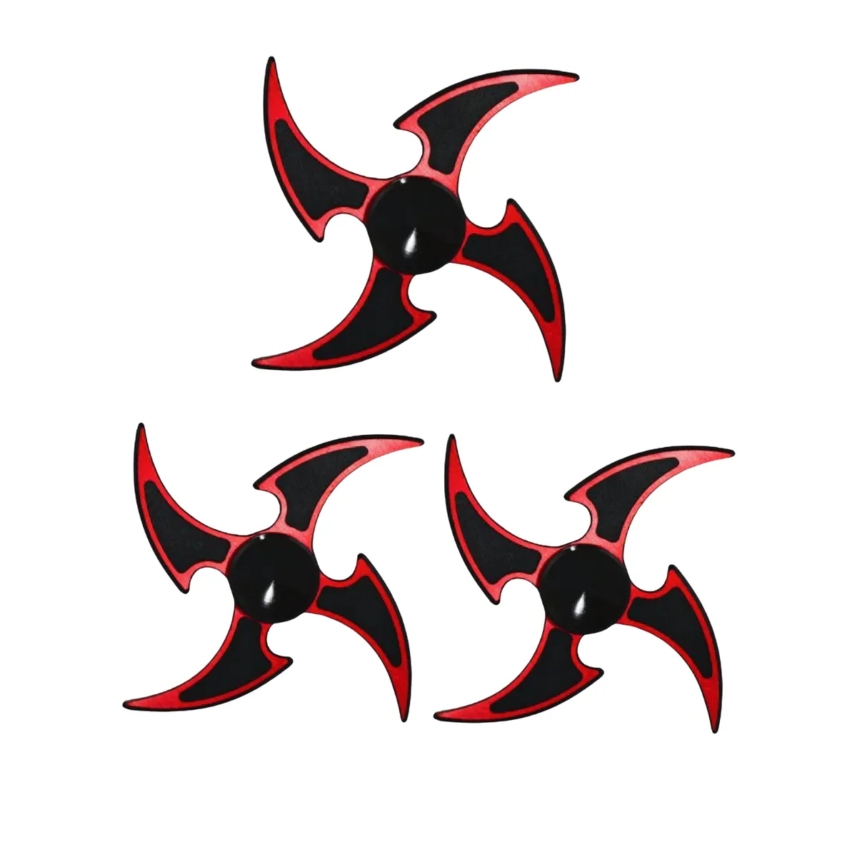GENERICO - Spinner Ninja Star Hira Triple