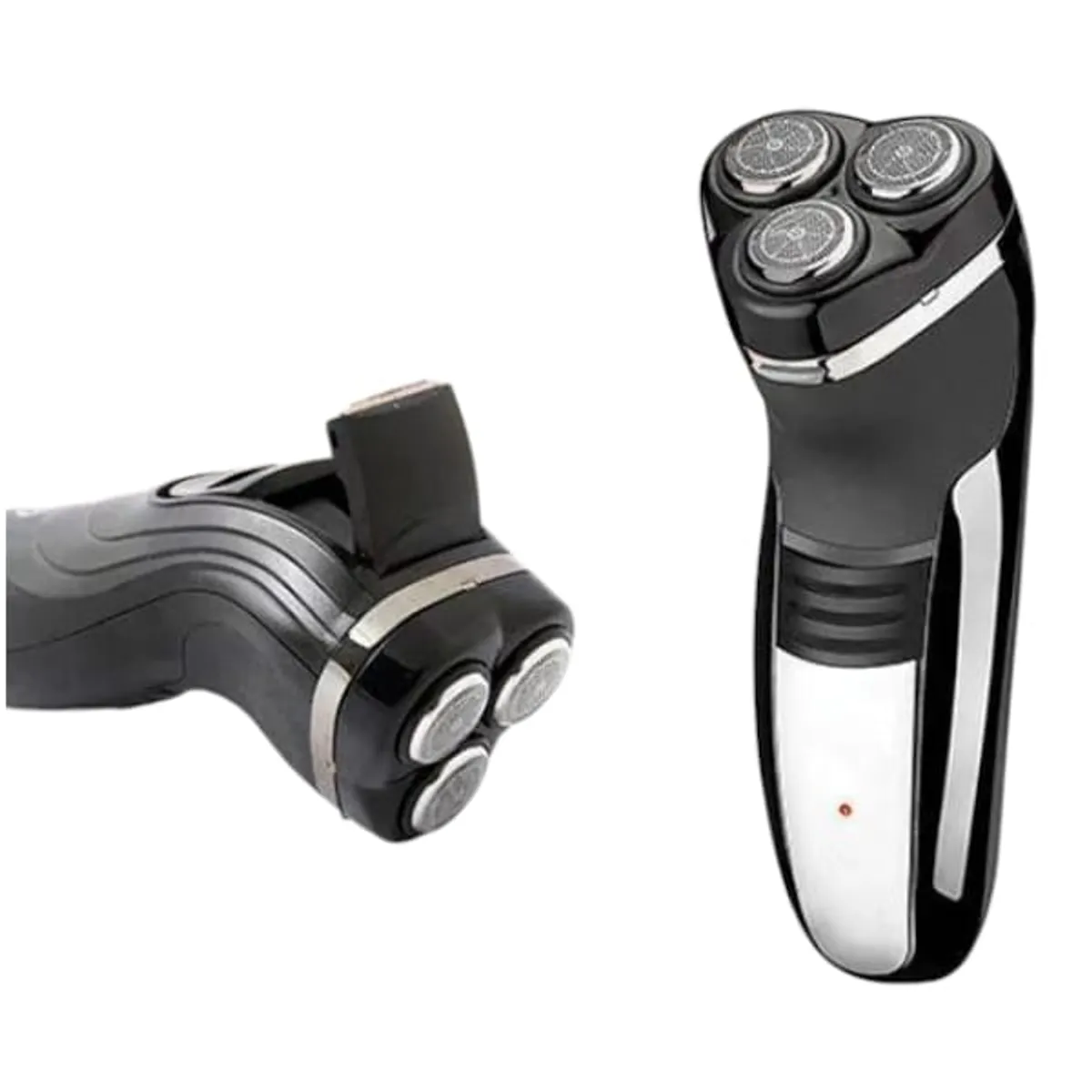 OEM - Afeitadora Eléctrica Recargable Yoko YK-802 Con Cortapatillas