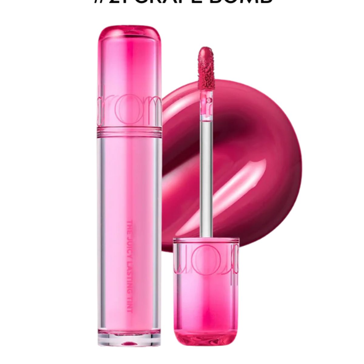 GENERICO - ROMAND THE JUICY LASTING TINT 21 GRAPE BOMB