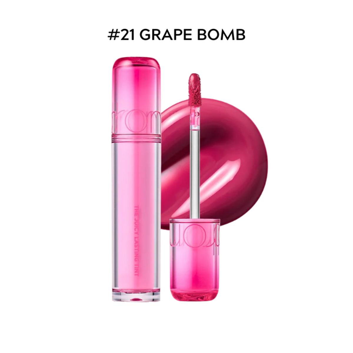 GENERICO - ROMAND THE JUICY LASTING TINT 21 GRAPE BOMB