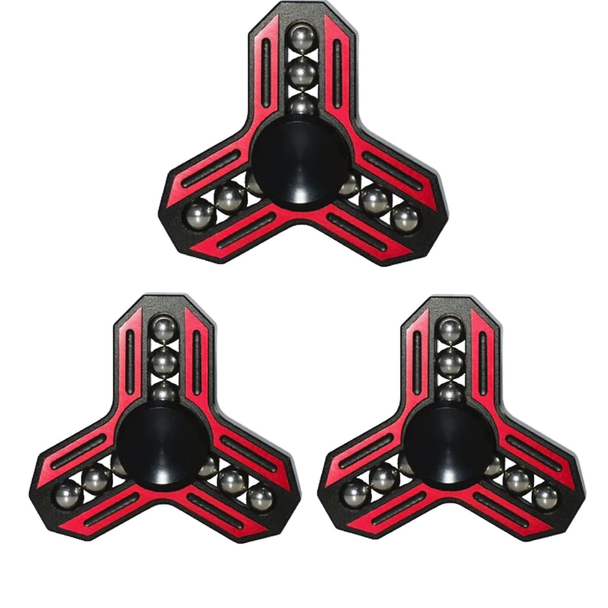 GENERICO - Spinner Ninja Star Triforce Triple