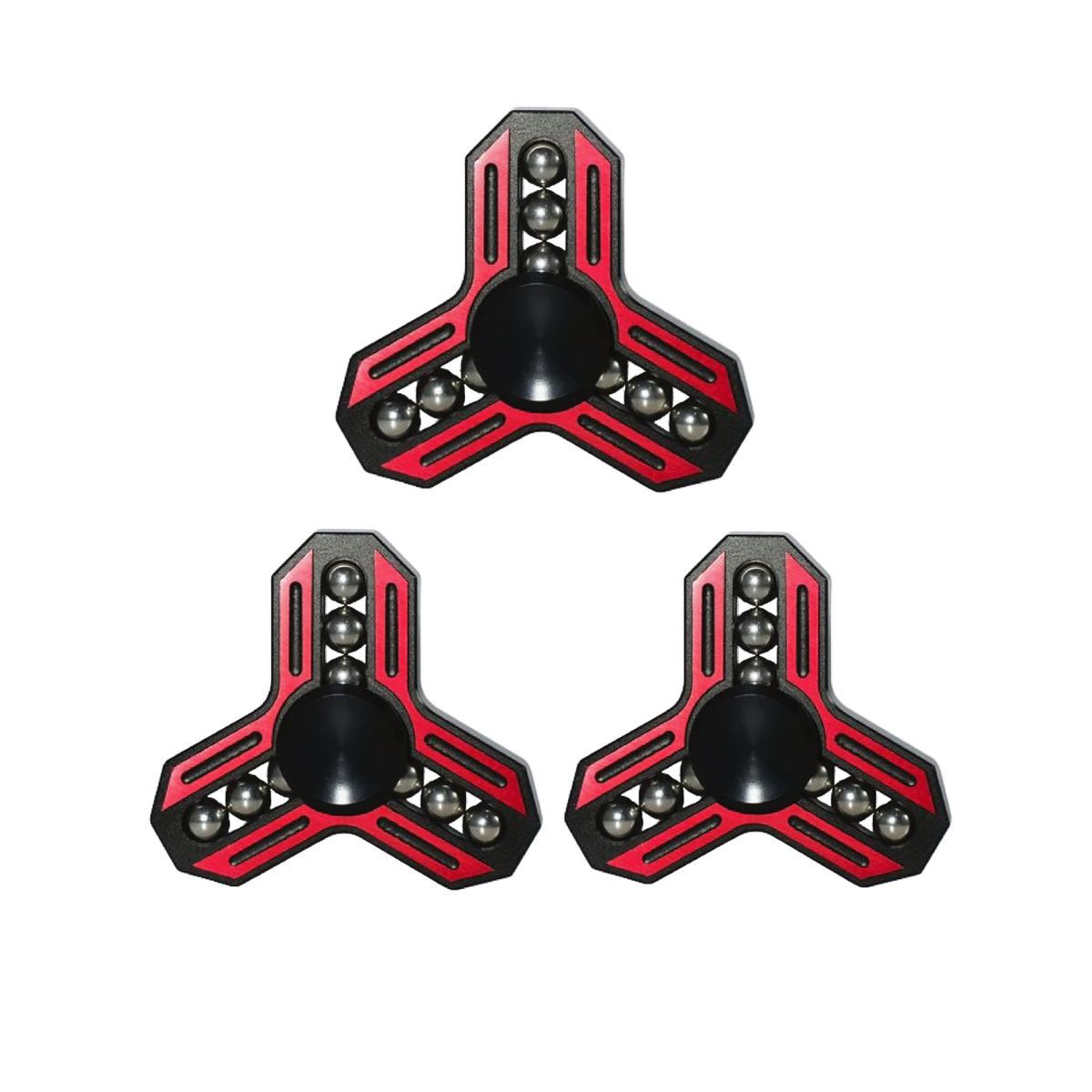 GENERICO - Spinner Ninja Star Triforce Triple