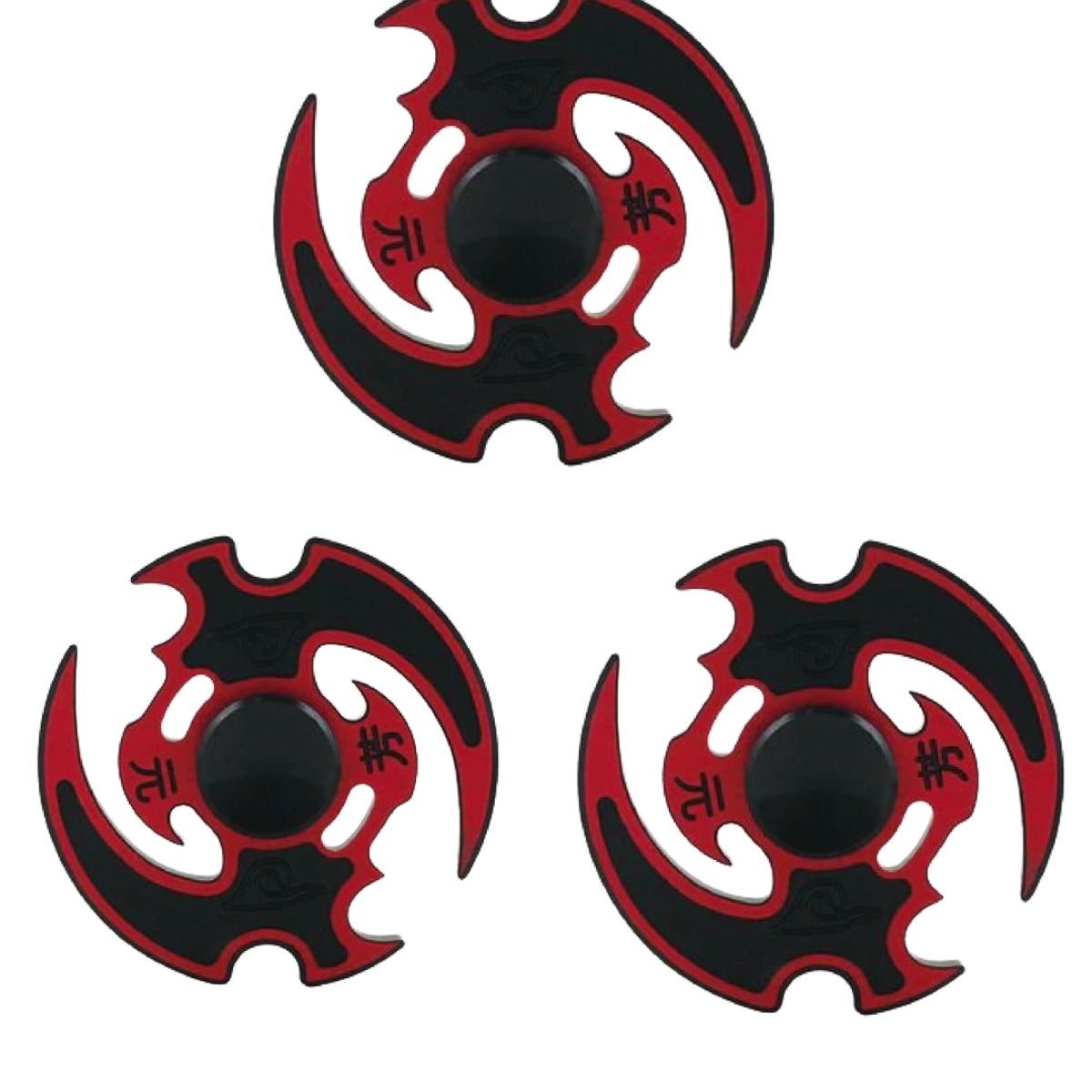 GENERICO - Spinner Ninja Star Kurumaken Triple