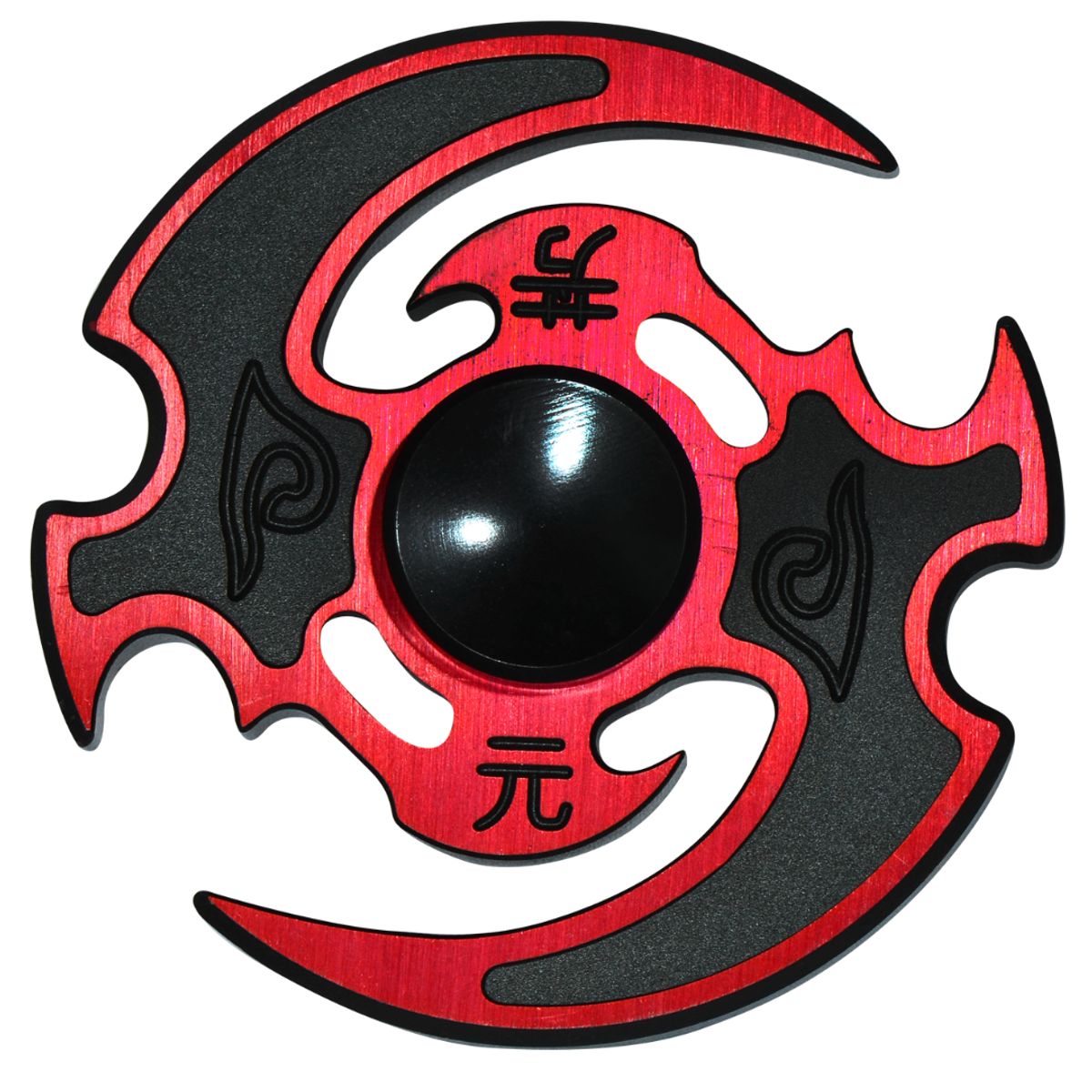 GENERICO - Spinner Ninja Star Kurumaken Triple