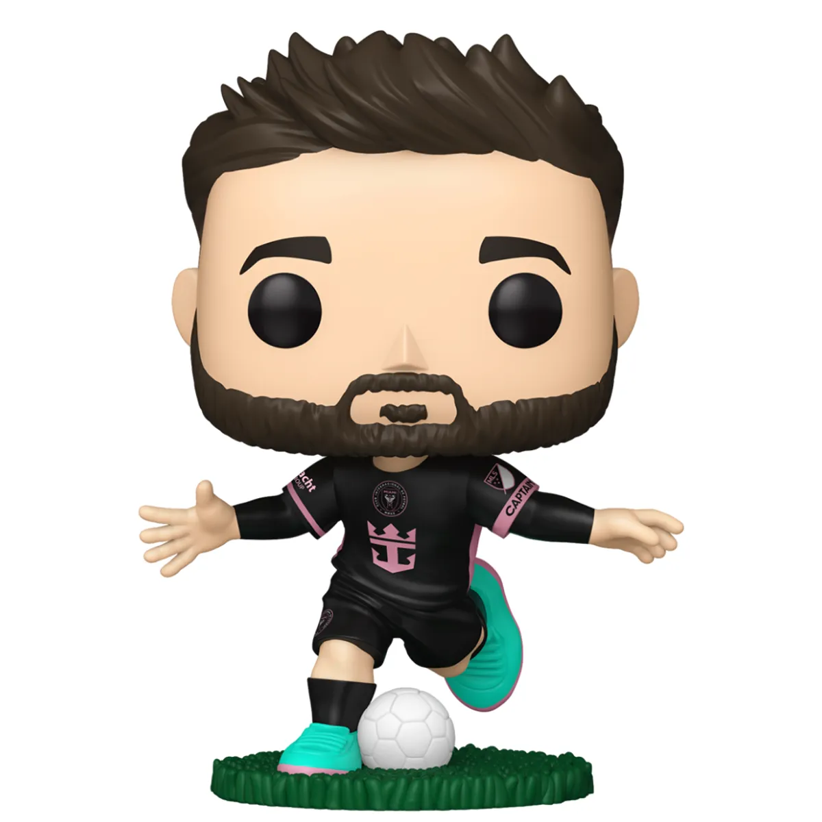 FUNKO - Funko Pop Messi Lionel Messi