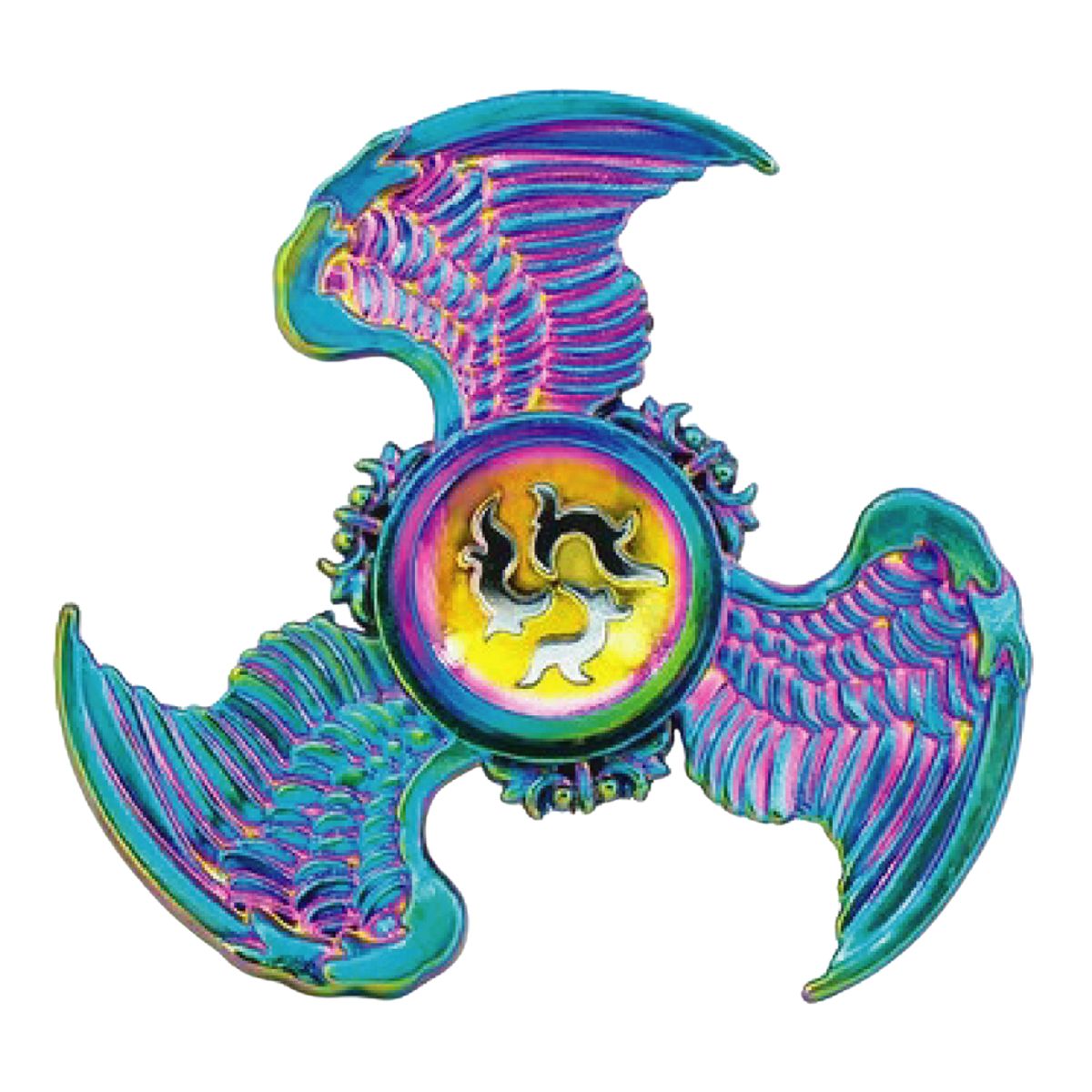 GENERICO - Spinner Tornasol Alas Triple