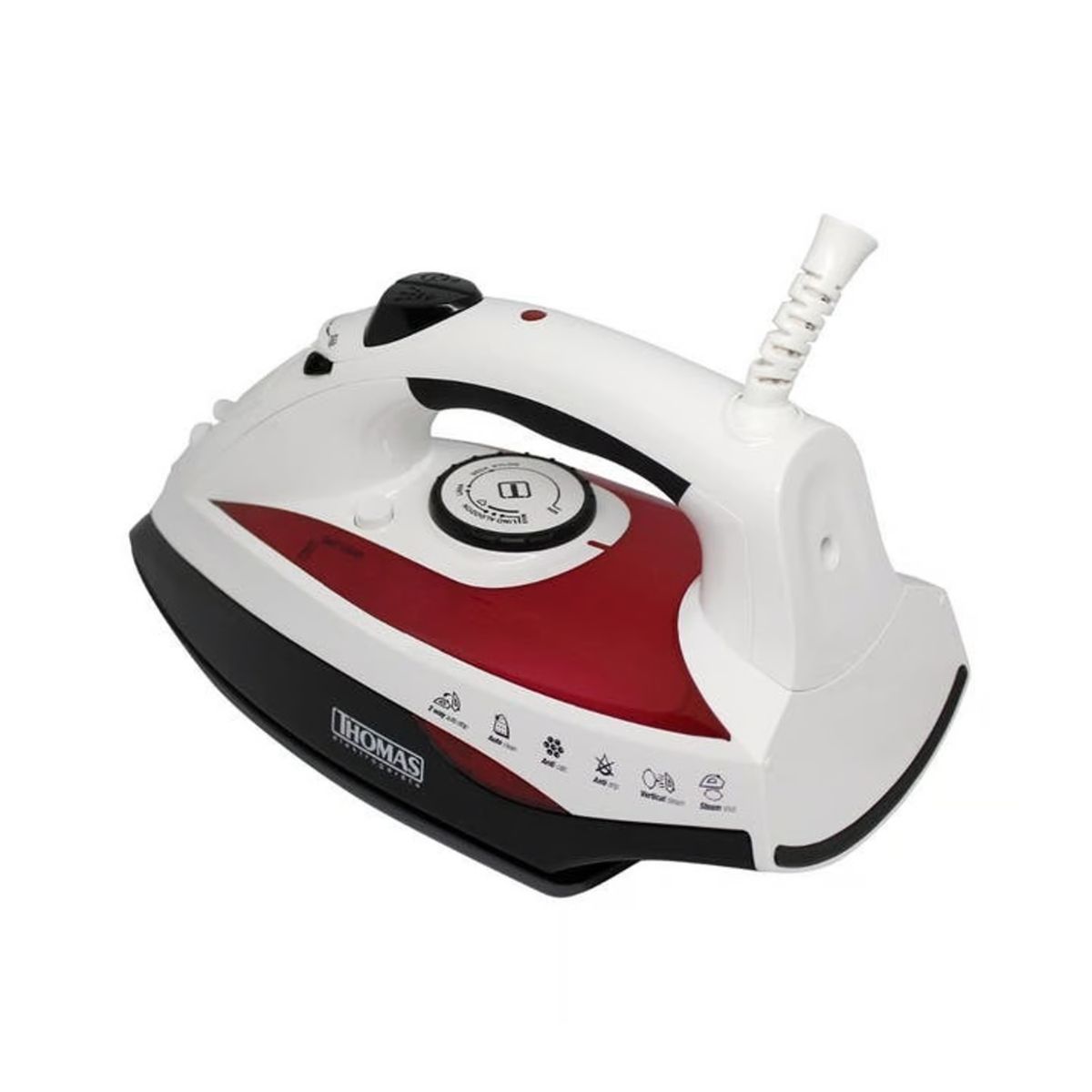 THOMAS - Plancha a Vapor THOMAS TH-7301 2.200 W