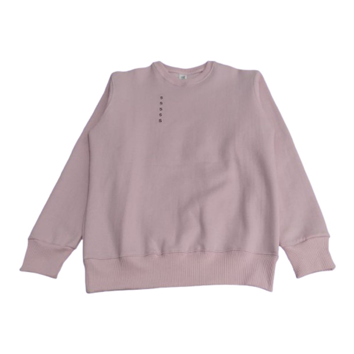 GENERICO - POLERA SIN CAPUCHA UNISEX