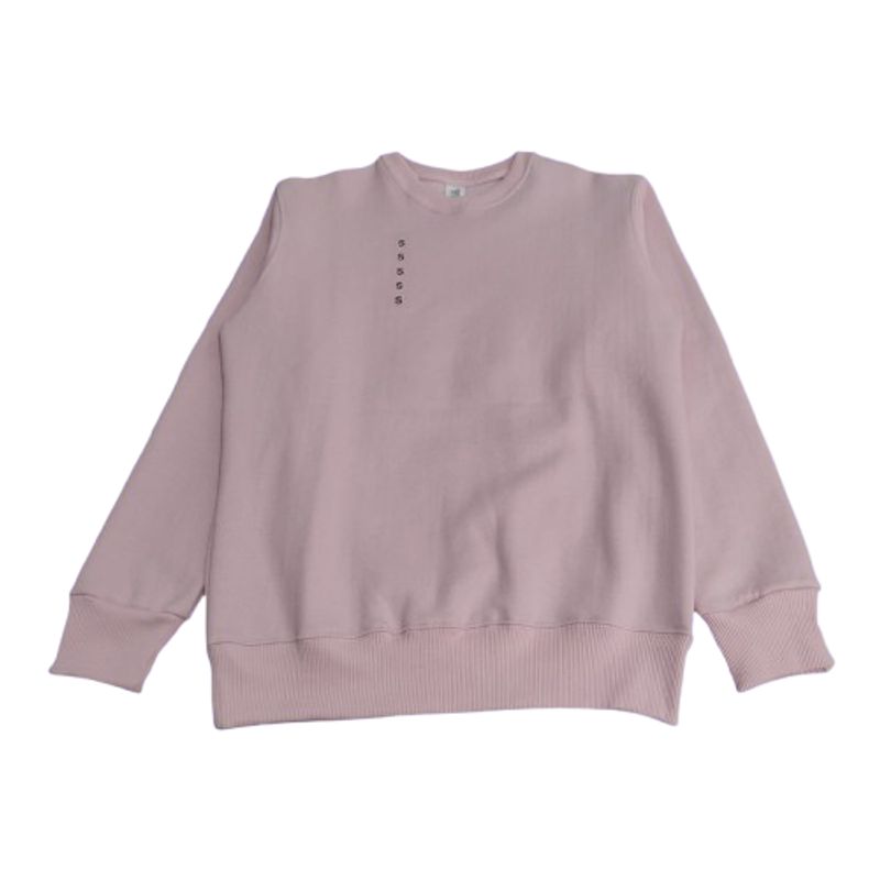 GENERICO - POLERA SIN CAPUCHA UNISEX