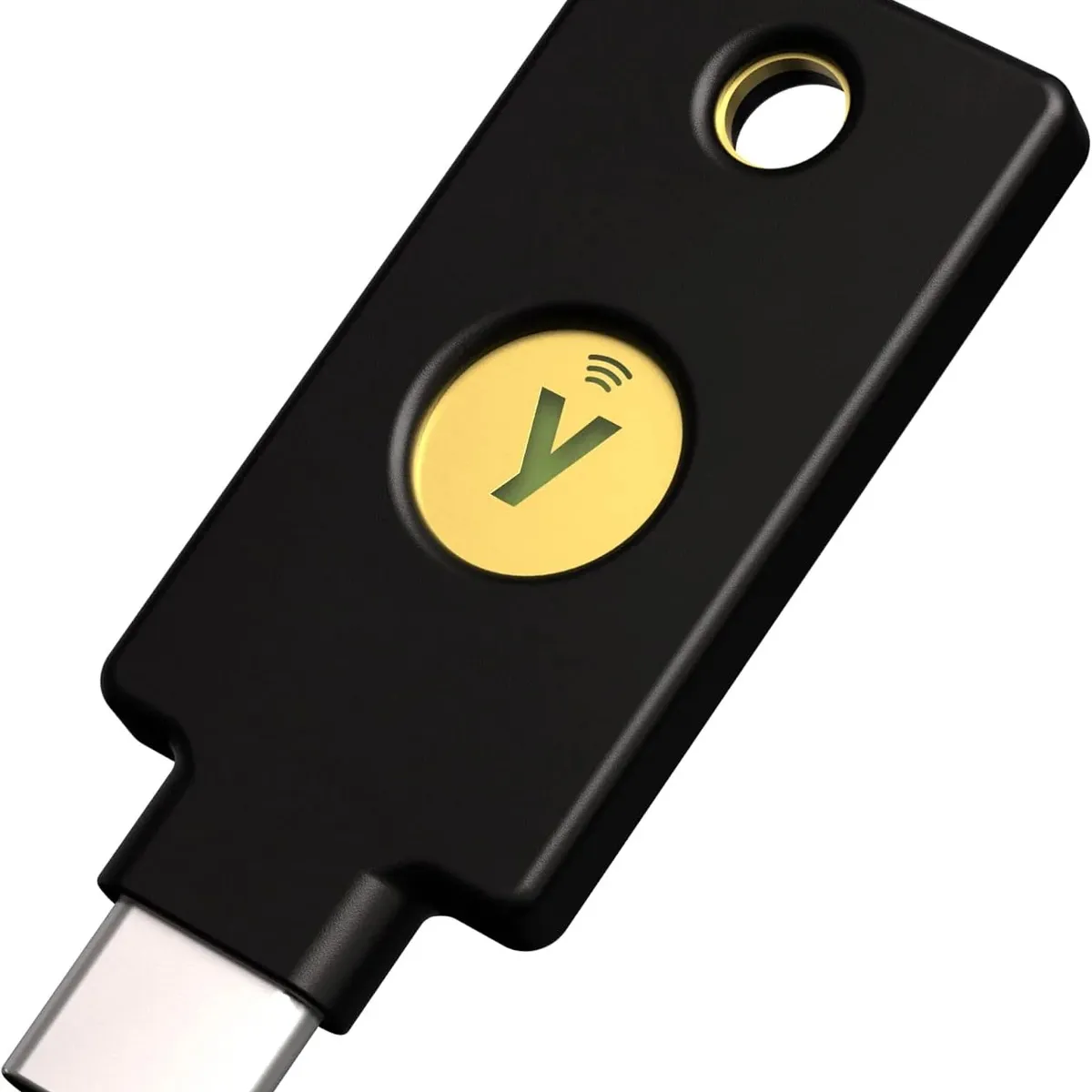 GENERICO - Yubico Fido Tipo C Nfc Llave De Seguridad Yubikey