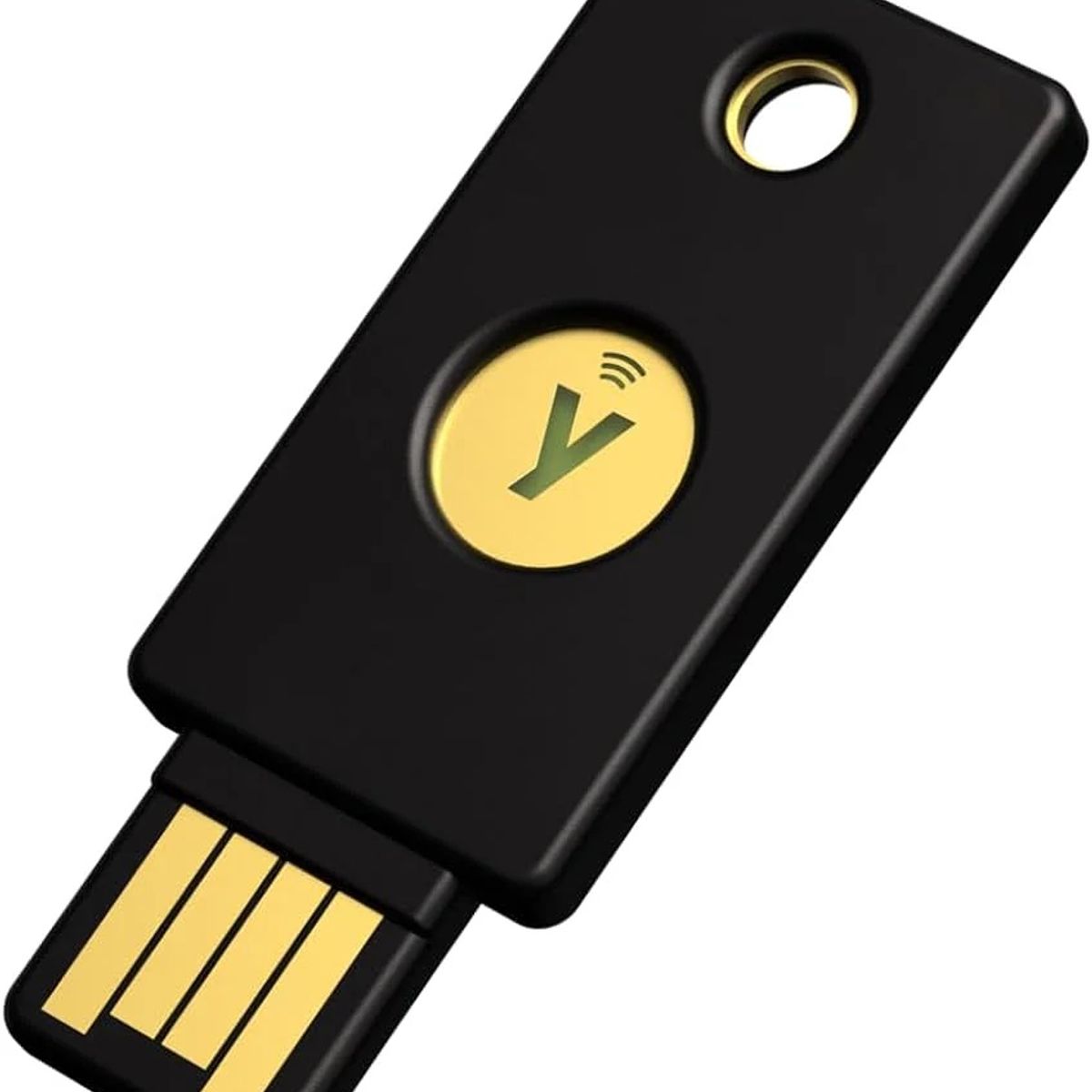 GENERICO - Yubikey 5 Nfc Yubico - Llave De Seguridad Usb-a Nfc