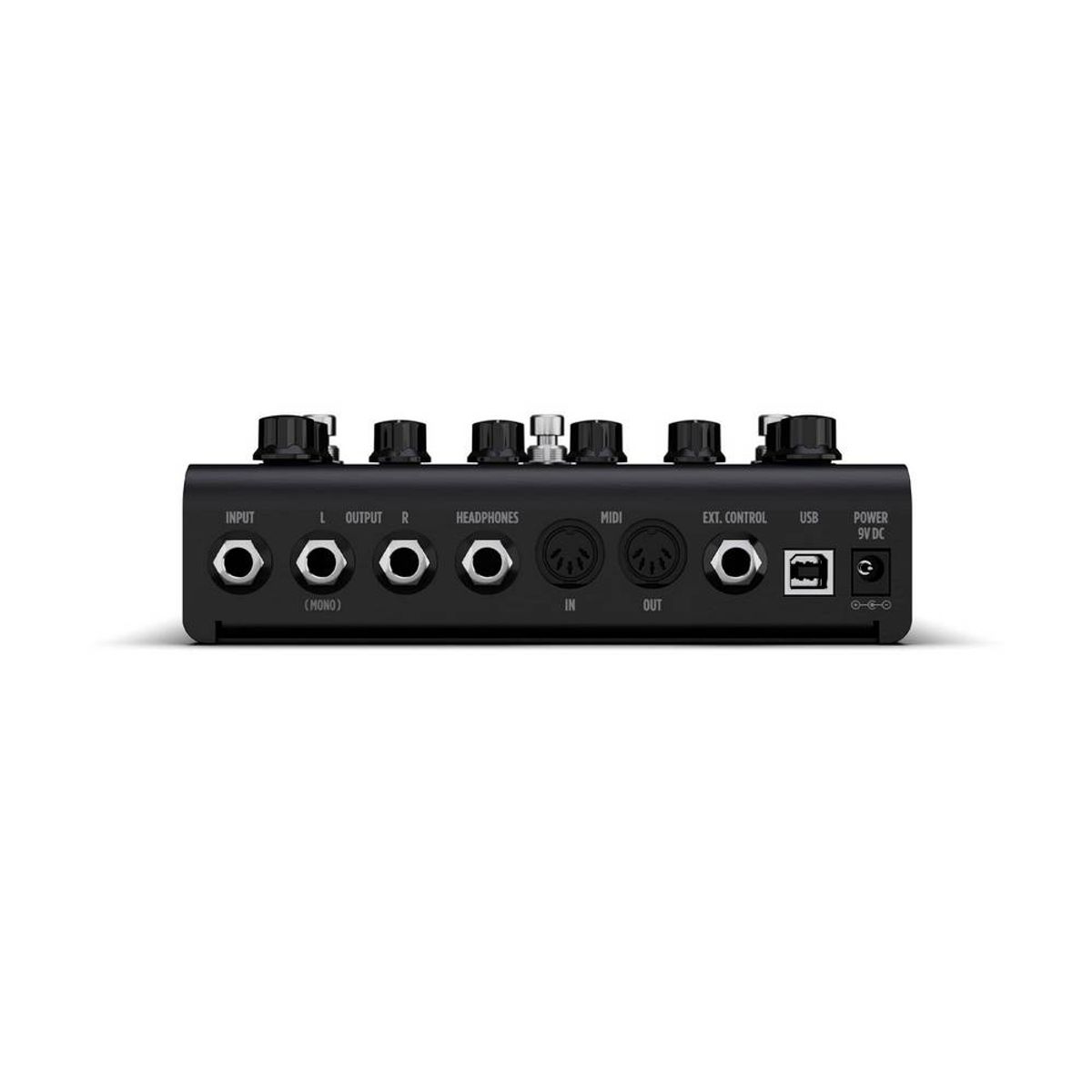 IK MULTIMEDIA - PEDAL MODELADO - IK MULTIMEDIA - TONEX - NEGRO