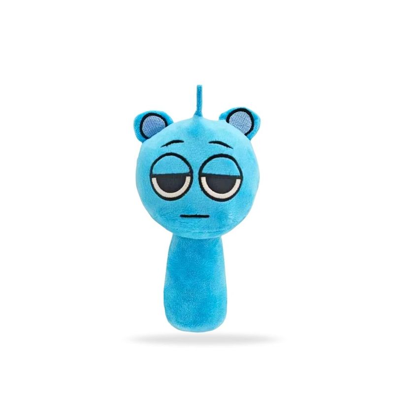 GENERICO - Peluches Sprunki Mediano Personaje - Sky