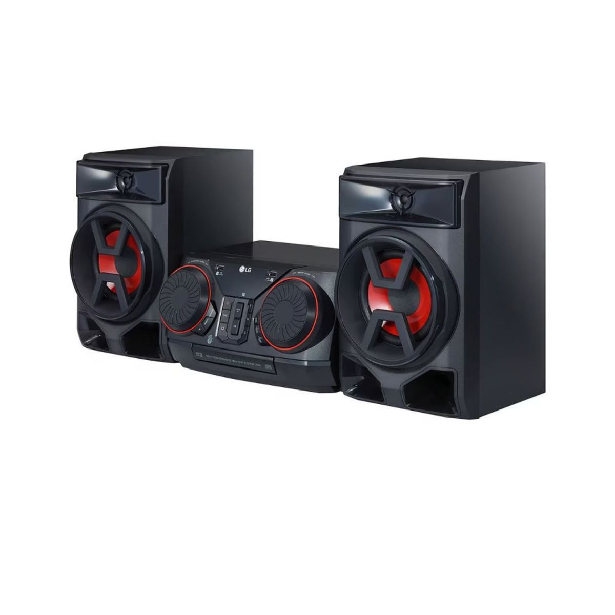 LG - Minicomponente LG XBOOM con Multi Bluetooth 300W CK43 CK43N