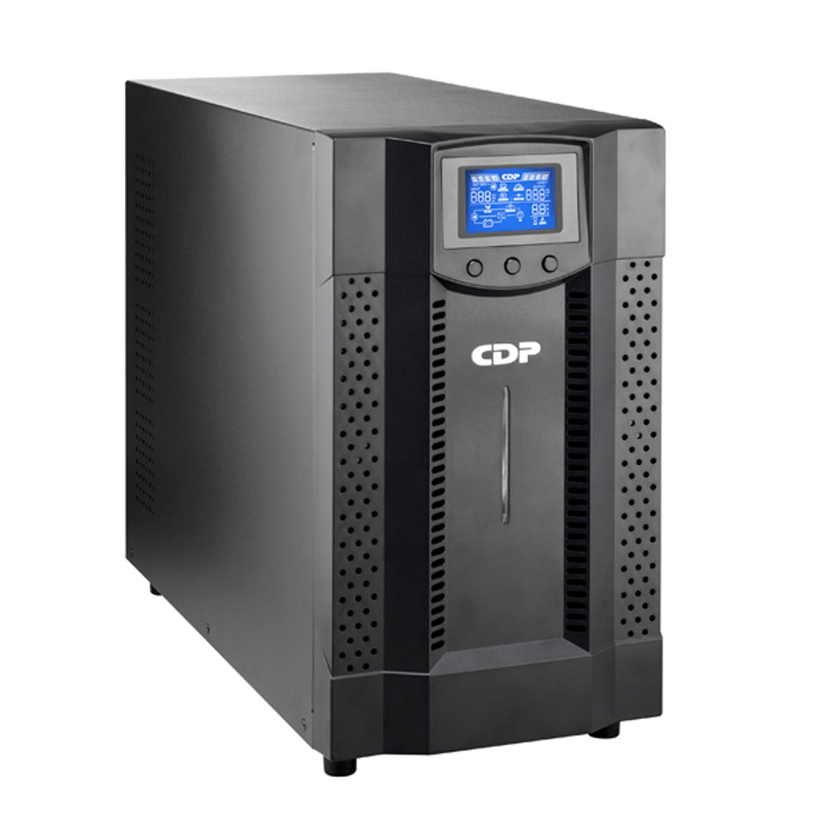 CDP - UPS CDP UPO11i AX On-Line 3000VA 3000W 220VAC 6 salidas IEC-C13/14