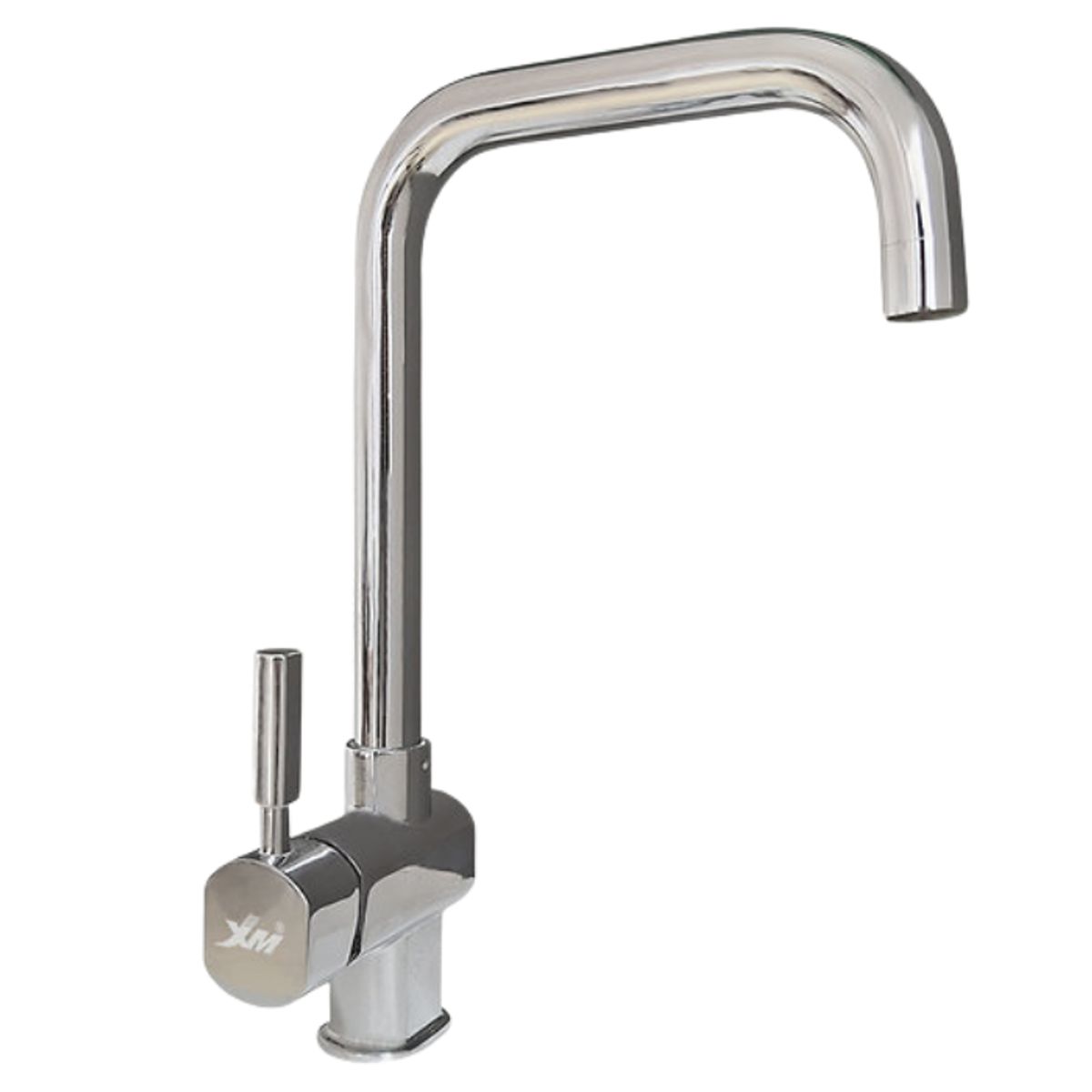 XM - MEZCLADORA MONOCOMANDO PARA COCINA CROMADO M01092