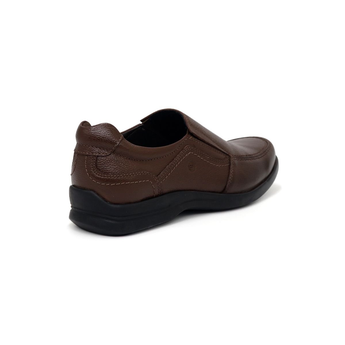 CONTERS - Zapatos Casuales De Cuero Hombre CLQ3-MK-22 Marrón