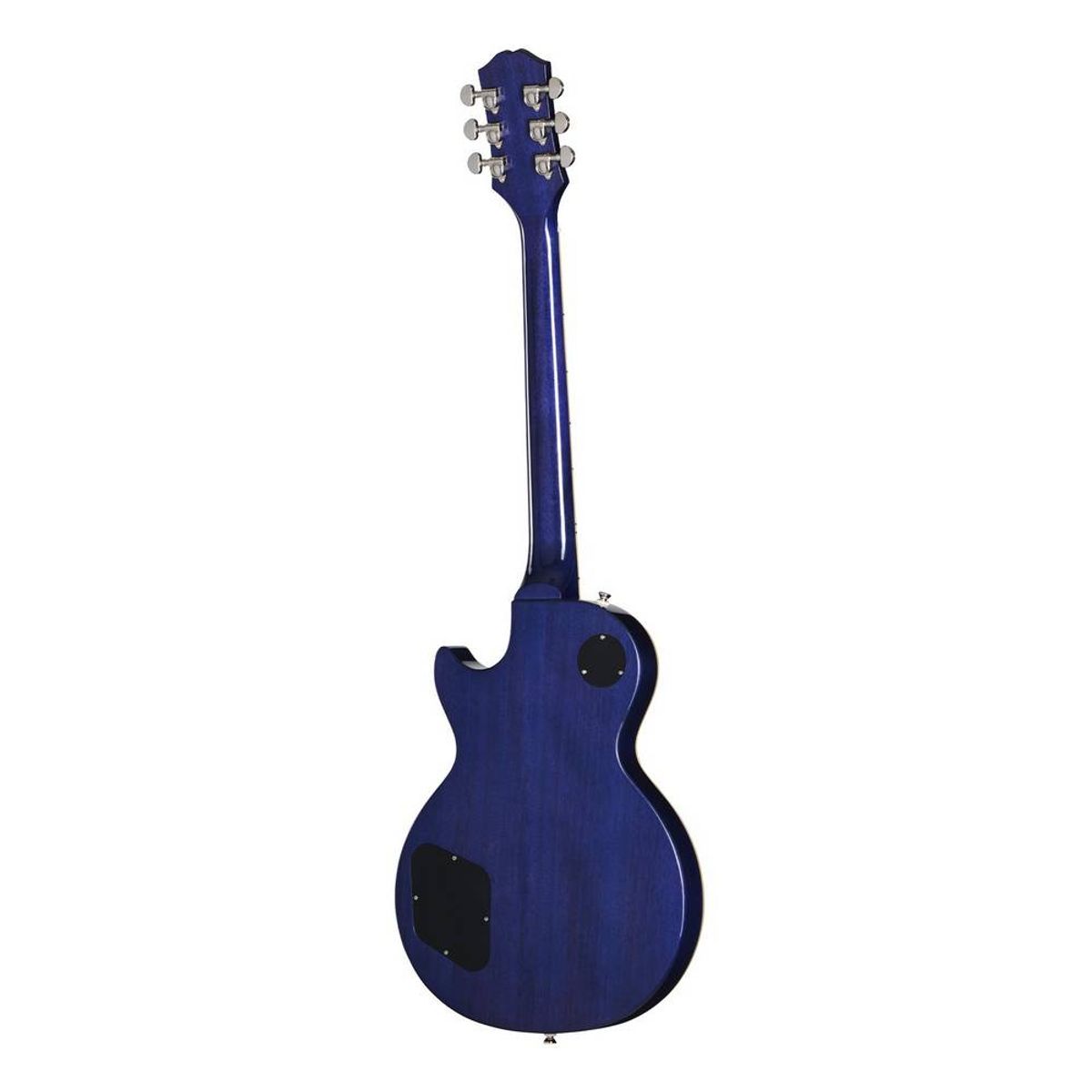 EPIPHONE - Epiphone Les Paul Standard 60s Figured Top Guitarra Electrica - Blueberry Burst