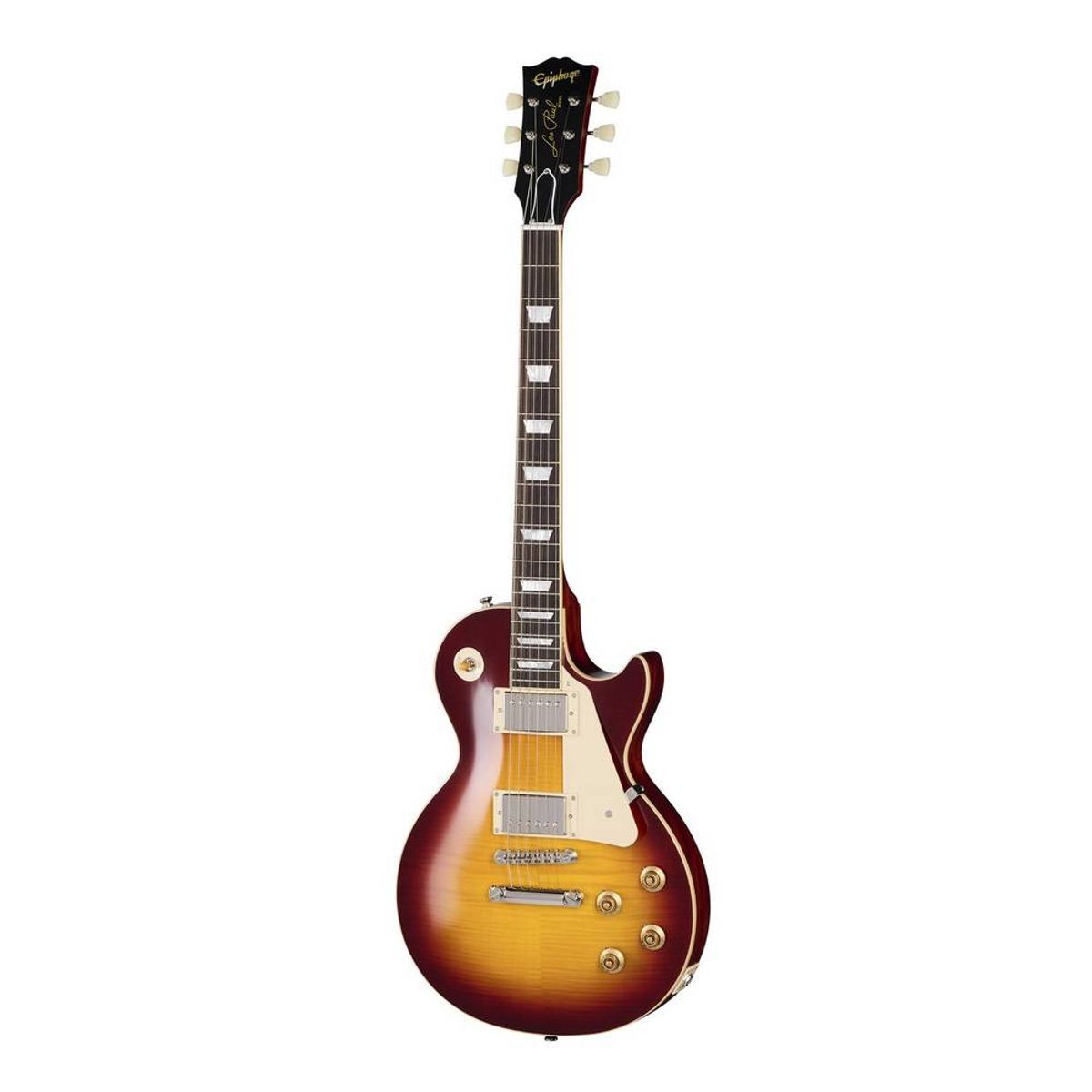 EPIPHONE - Epiphone 1959 Les Paul Standard Reissue - Deep Cherry Sunburst