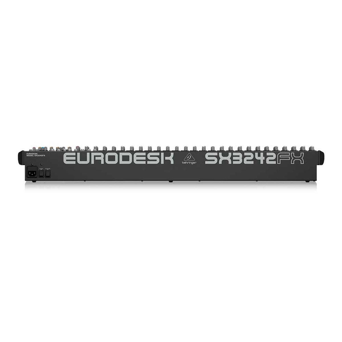 BEHRINGER - Mezclador Analoga Profesional Behringer Eurodesk SX3242FX