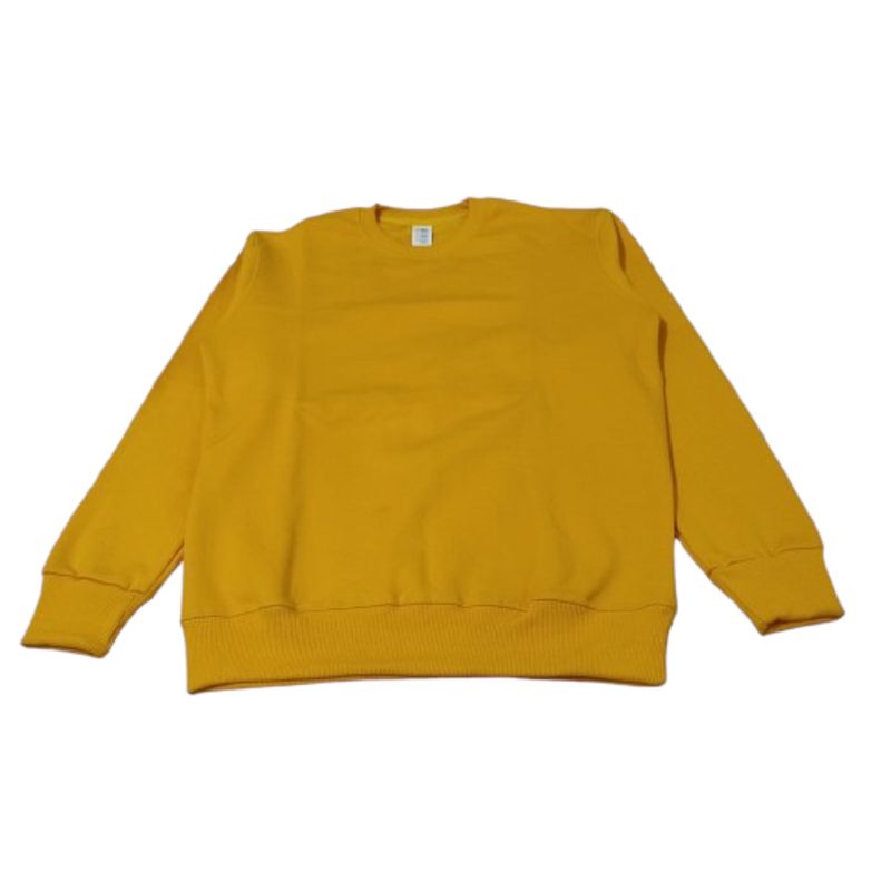 GENERICO - POLERA SIN CAPUCHA UNISEX