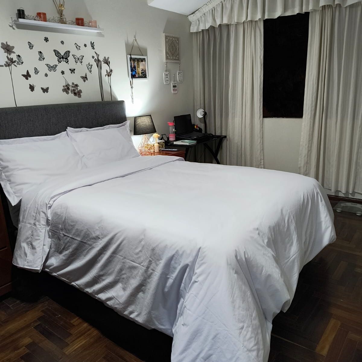 AMADEUS HOME - Set Plumón Hipoalergénico Grueso 2 plazas + Funda de Plumón Hotelera