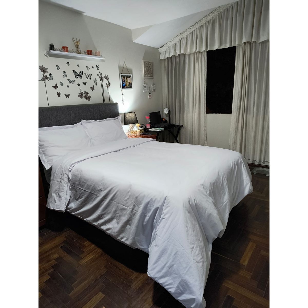 AMADEUS HOME - Set Plumón Hipoalergénico Grueso 2 plazas + Funda de Plumón Hotelera