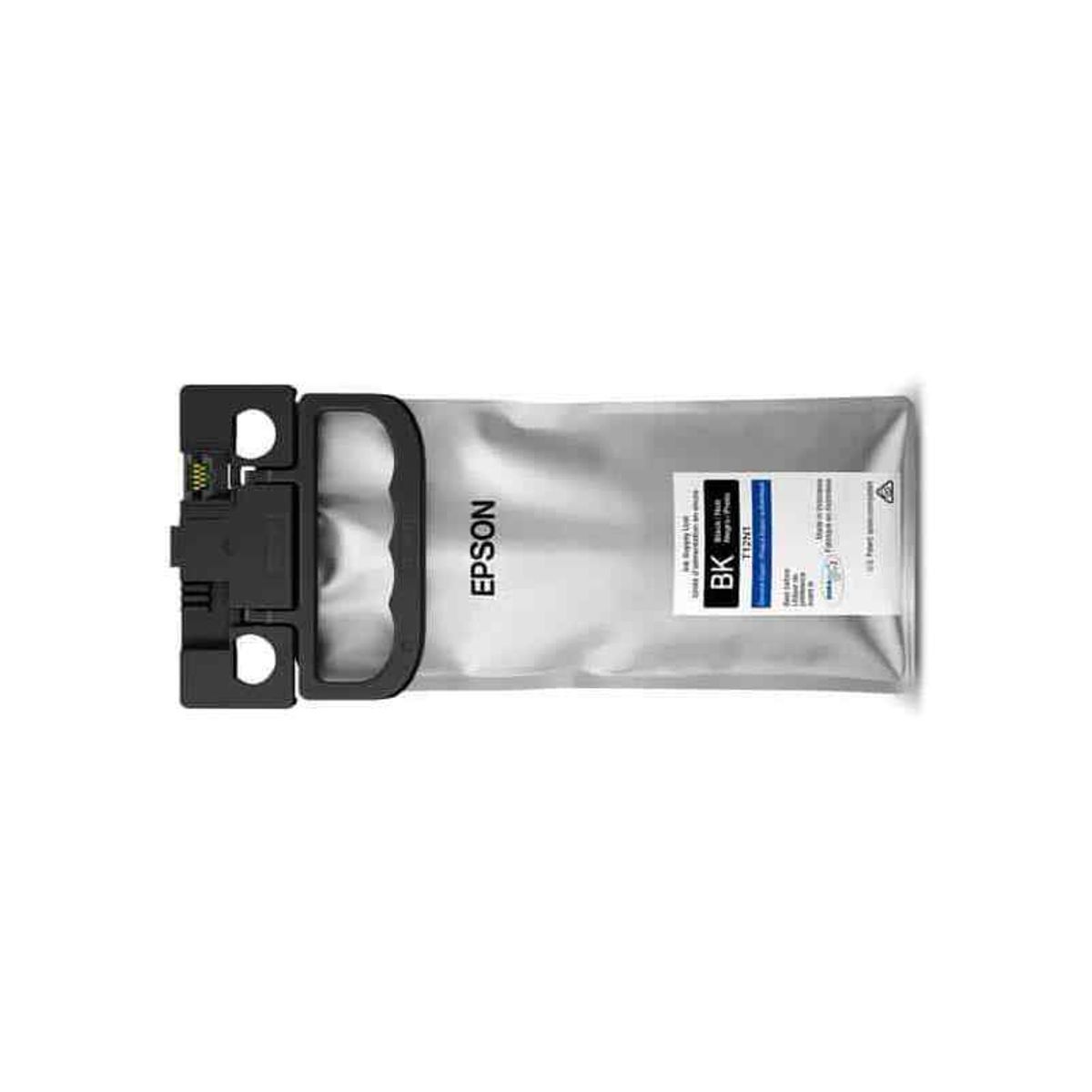 EPSON - Bolsa de Tinta Epson T12N100 Color Negro