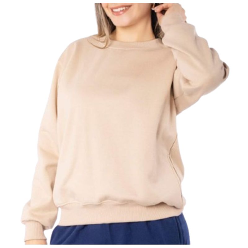 GENERICO - POLERA SIN CAPUCHA UNISEX