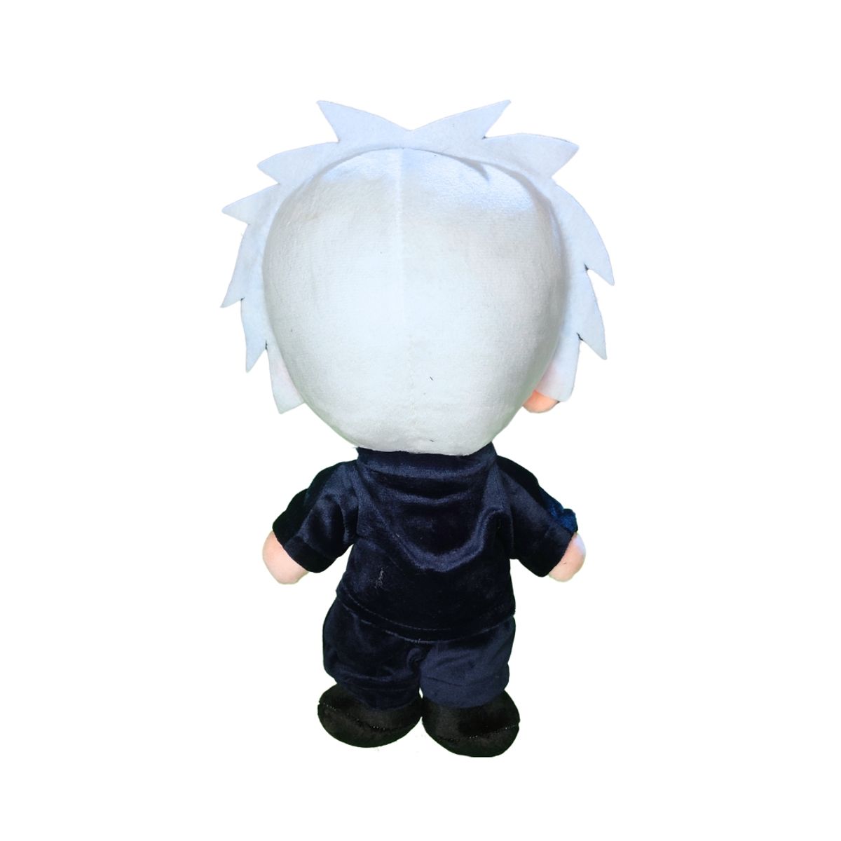 GENERICO - Peluche Anime Jujutsu Kaisen Satoru Gojo 30 Cm Azul Oscuro