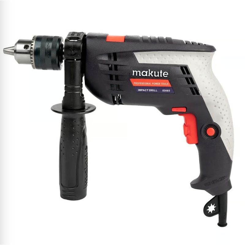 MAKUTE - TALADRO PERCUTOR 12 810W MAKUTE