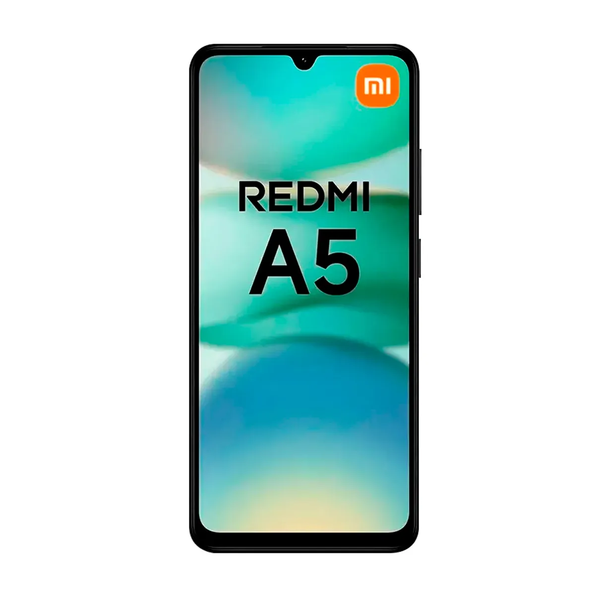 XIAOMI - CELULAR REDMI A5 4GB RAM  128GB NEGRO