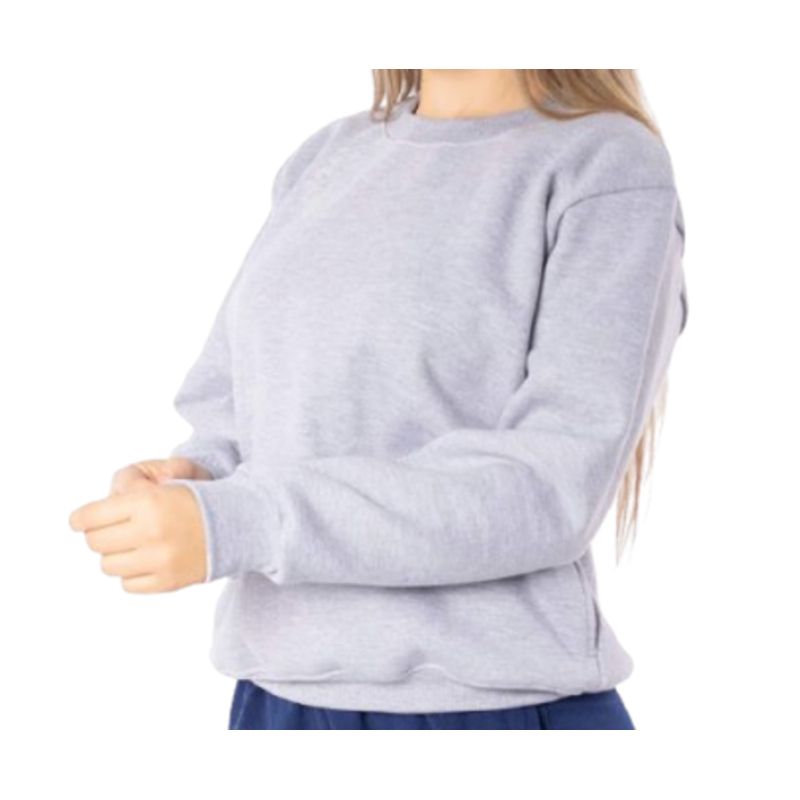 GENERICO - POLERA SIN CAPUCHA UNISEX