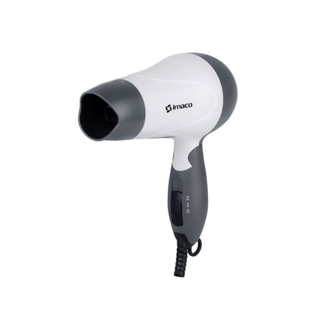 IMACO - Secadora de Cabello Imaco HD1000 Portatil